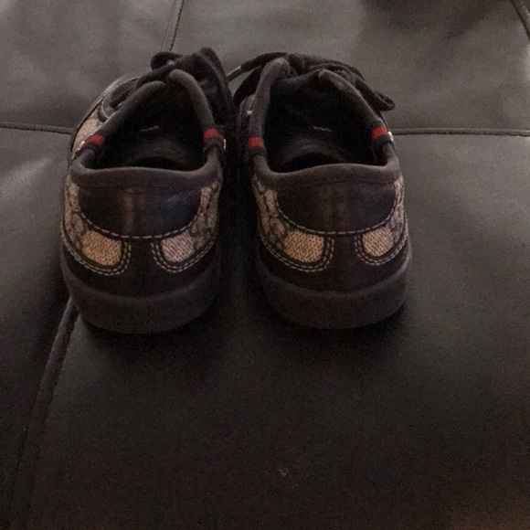 Toddler Size 6c Gucci Loafers. - Picture 4 of 7
